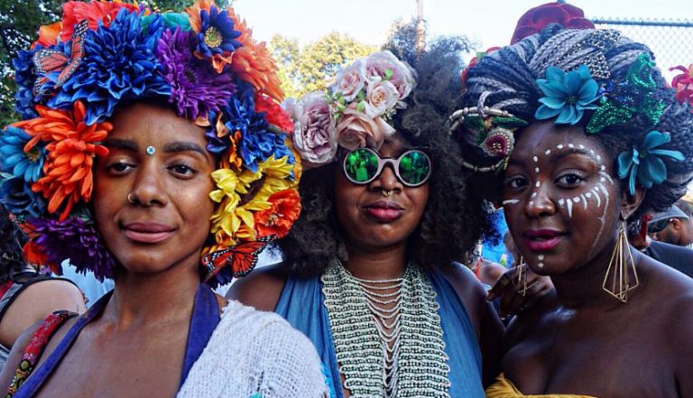 Laiškas nuo balčiausio žmogaus „Afropunk” festivalyje