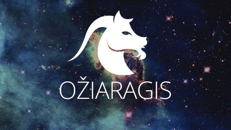 Sužinokite, kodėl Ožiaragis yra protingiausias zodiako ženklas