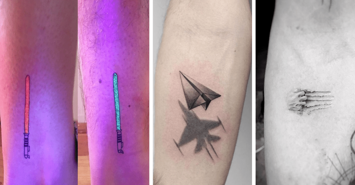 25 Graziausios Tatuiruotės Kurias Pamate Norėsite Pasidaryti Sau