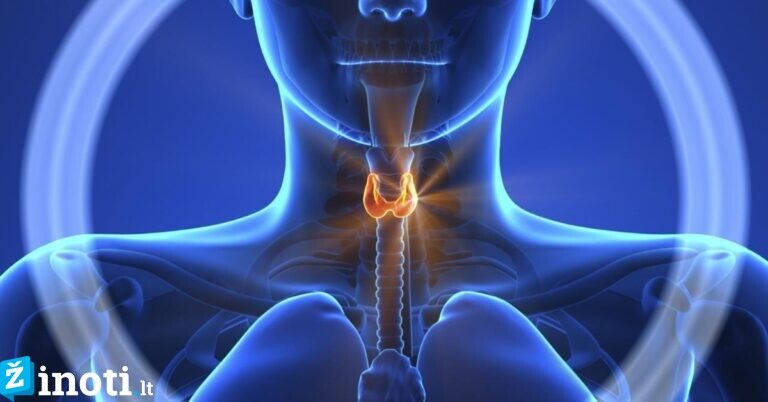 Skydliaukės sutrikimai. Koks gali būti gydymas vaistažolėmis?