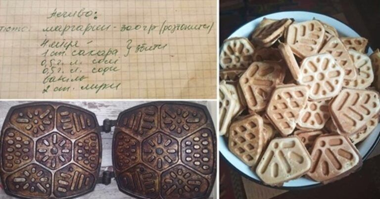 Naminiai sausainiai su margarinu. Nostalgiško skonio deliktatesas!