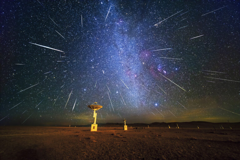 Kada verta tikėtis aktyviausio perseidų lietaus šį mėnesį?