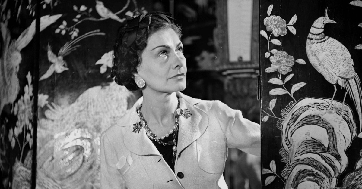 coco chanel 1940