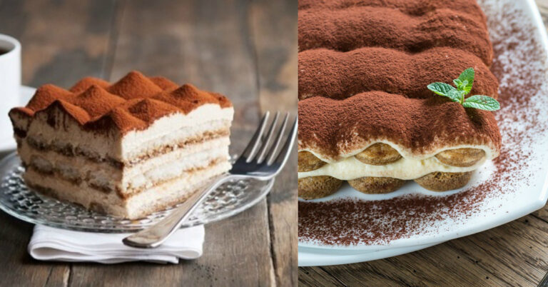 Labai gardaus tiramisu pyrago receptas. Išmėginkite!