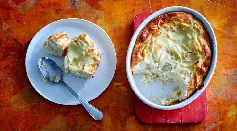 Varškės užkepėlė su makaronais. Tikras gardumėlis!