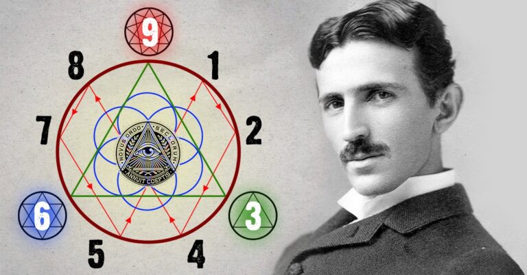 Kodėl genijus Nikola Tesla buvo apsėstas skaičiais 3, 6 ir 9?