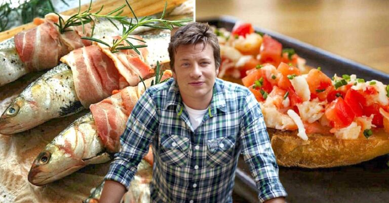 Maisto gaminimo triukai, kuriuos atskleidė Jamie Oliver