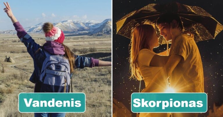 Pagrindinės ir svarbiausios kiekvieno Zodiako ženklo vertybės