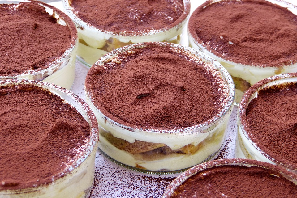 tiramisu