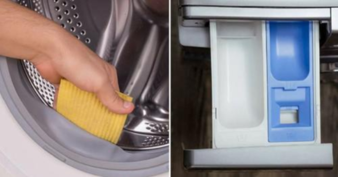 Kaip citrinos rūgštis gali išvalyti skalbimo mašiną? Sužinokite