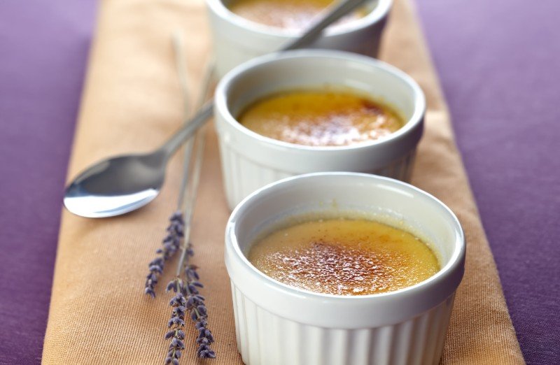 creme brulee