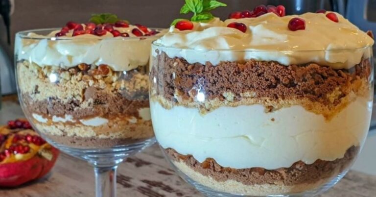 Tiramisu desertas vos per 5 minutes. Mėgausis visa šeima