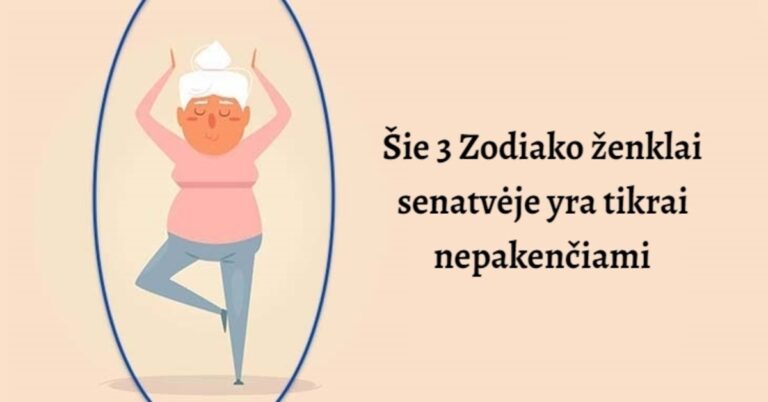 3 senatvėje labiausiai nepakenčiami Zodiako ženklai