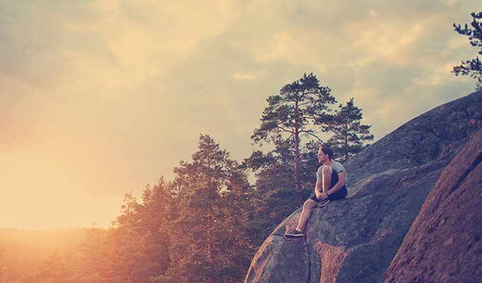 Kodėl mūsų smegenims yra tokia svarbi tyla?