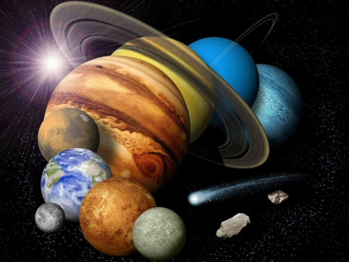 Planetų judėjimas 2023 metais. Astrologai atsakys, kas laukia žmonijos