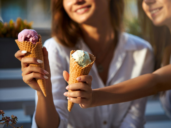 Pavojingi ledai: kokį desertą galite valgyti, o kuris pakenks jūsų sveikatai?