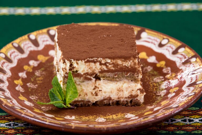 Naminis tiramisu, paruošiamas per 10 minučių