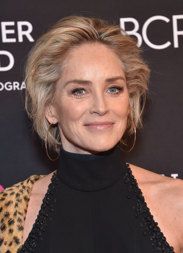 Sharon Stone