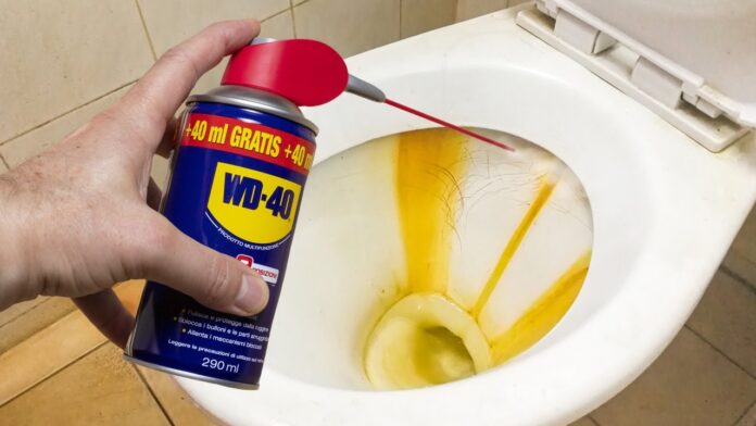 Kiekvienas turėtų turėti WD-40 namuose: kodėl jis toks naudingas?