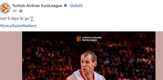 Eurolygos sezono pradžia su CSKA marškinėliais