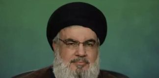 Žuvo „Hezbollah“ lyderis Hassanas Nasrallah