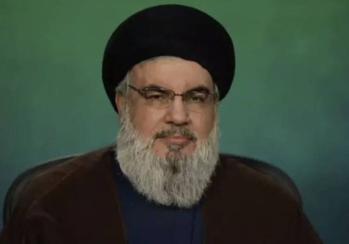 Žuvo „Hezbollah“ lyderis Hassanas Nasrallah