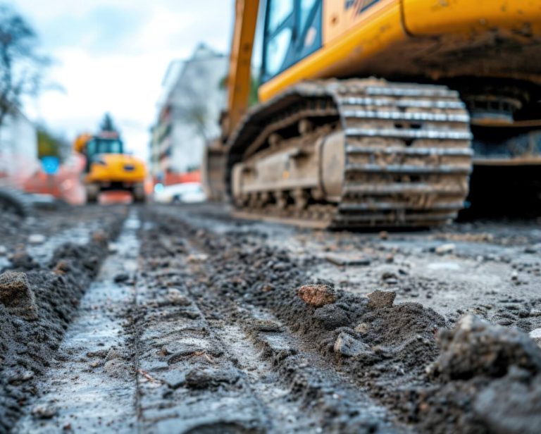 Spalį keliose Vilniaus gatvėse bus eismo ribojimų