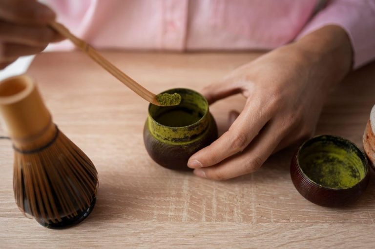 Matcha - senovės Japonijos tradicija, kuri tapo šiuolaikiniu sveikatingumo fenomenu